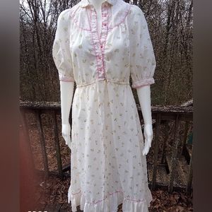 Jody T California dress 70s